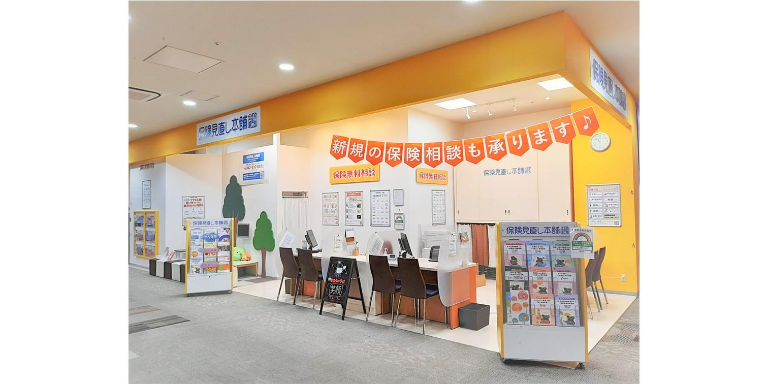 店舗の外観です